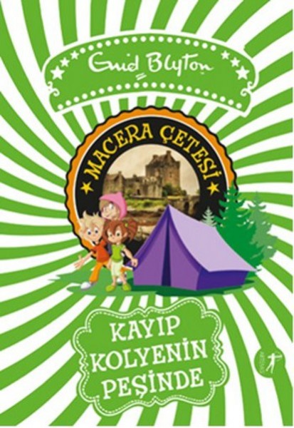 Macera Çetesi Kayıp Kolyenin Peşinde