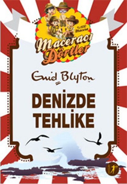 Maceracı Dörtler Denizde Tehlike