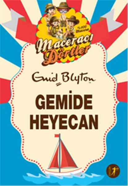 Maceracı Dörtler Gemide Heyecan