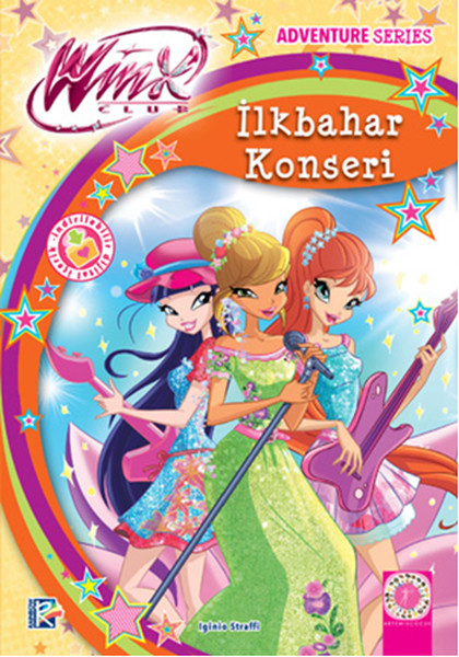 Winx Club İlkbahar Konseri