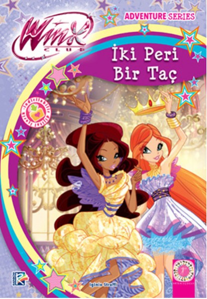Winx Club İki Peri Bir Taç