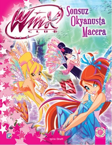Winx Club Sonsuz Okyanusta Macera