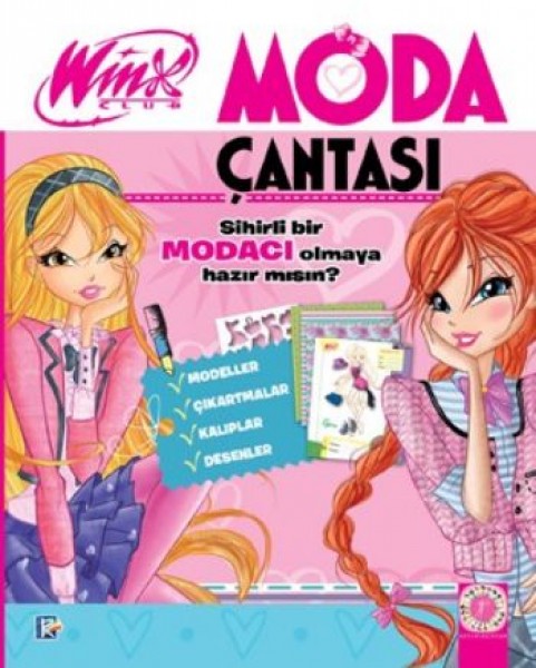 Winx Club Moda Çantası