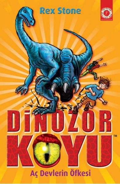 Dinozor Koyu 15 Aç Devlerin Öfkesi