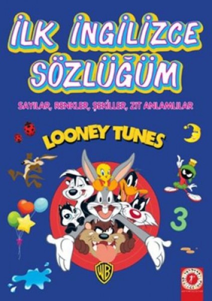 Looney Tunes İlk İngilizce Sözlüğüm