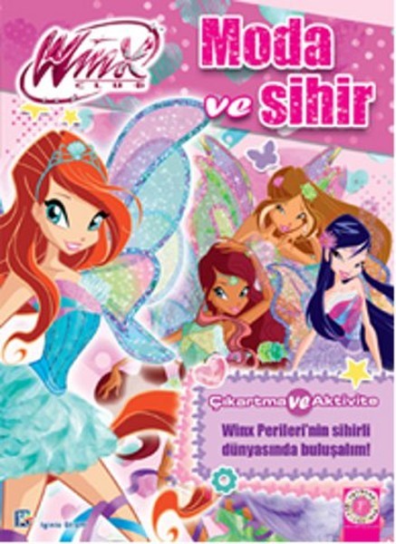 Winx Club Moda ve Sihir