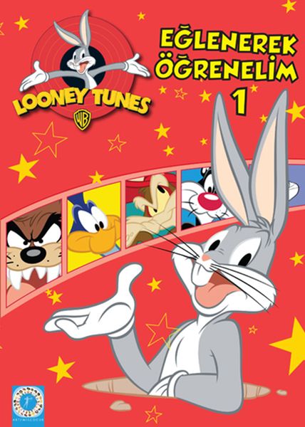 Looney Tunes Eğlenerek Öğrenelim 1