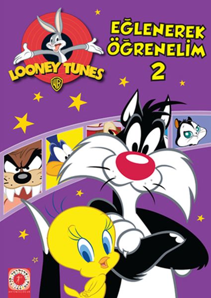 Looney Tunes Eğlenerek Öğrenelim 2
