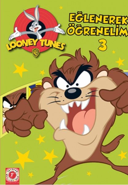 Looney Tunes Eğlenerek Öğrenelim 3