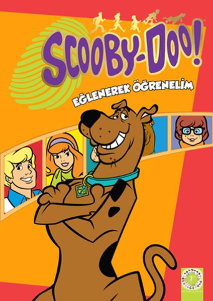 Scooby Doo Eğlenerek Öğrenelim