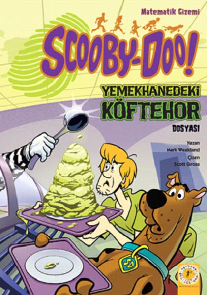 Scooby Doo Yemekhanedeki Köftehor Dosyası Matematik Gizemi