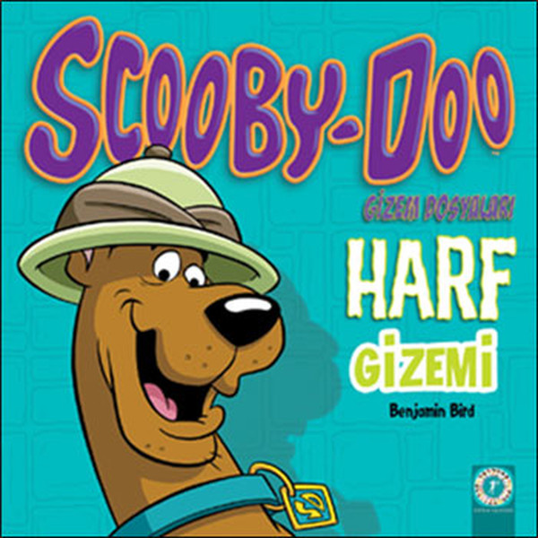 Scooby Doo Gizem Dosyaları Harf Gizemi