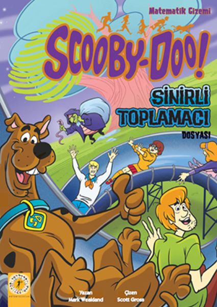 Scooby Doo Sinirli Toplamacı Dosyası