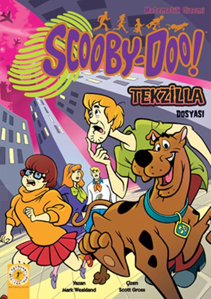 Scooby Doo Tekzilla Dosyası