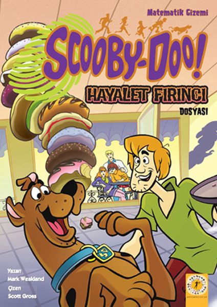 Scooby Doo Hayalet Fırıncı Dosyası