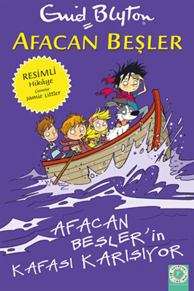 Afacan 5 ler 25 Afacan Beşlerin Kafası Karışıyor