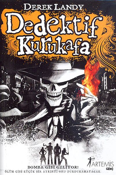 Dedektif Kurukafa 1 Bomba Gibi Geliyor