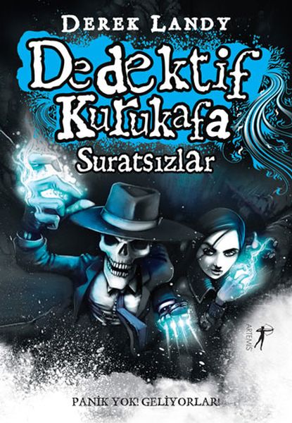 Dedektif Kurukafa 3 Suratsızlar