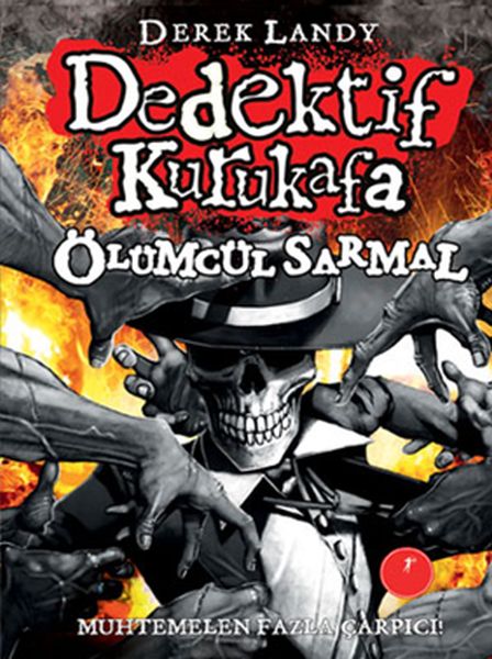 Dedektif Kurukafa 5 Ölümcül Sarmal