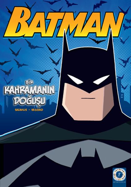 Batman Bir Kahramanın Doğuşu