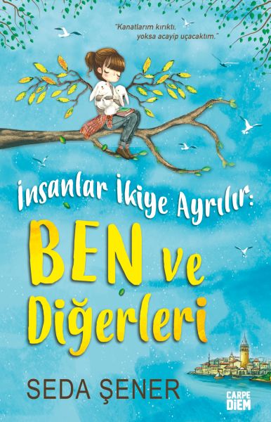 İnsanlar İkiye Ayrılır Ben ve Diğerleri Ciltli