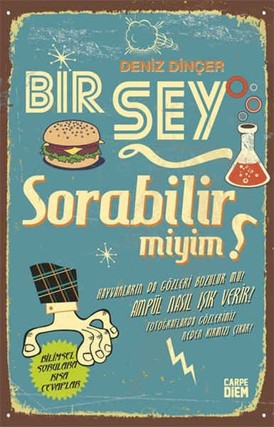 Bi'Şey Sorabilir Miyim