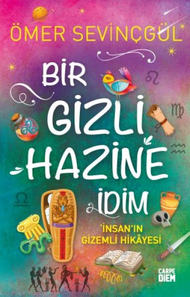 Bir Gizli Hazine İdim İnsan'ın Gizemli Hikayesi