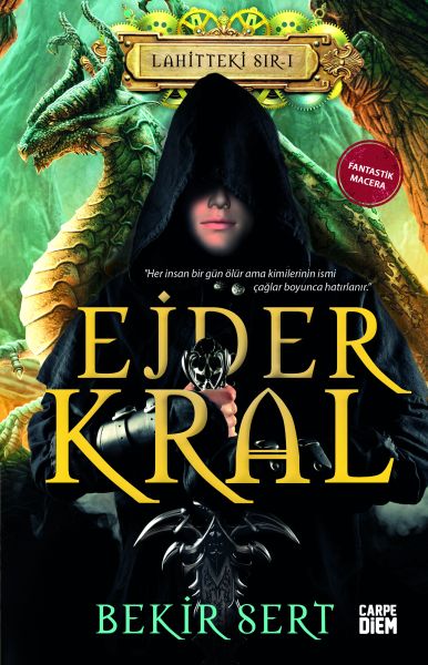 Lahitteki Sır 1 Ejder Kral