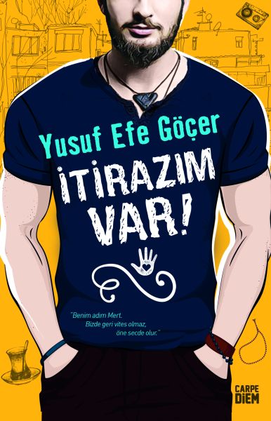 İtirazım Var