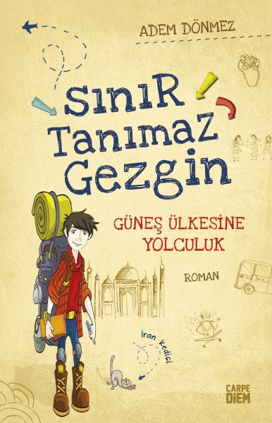 Sınır Tanımaz Gezgin Güneş Ülkesine Yolculuk