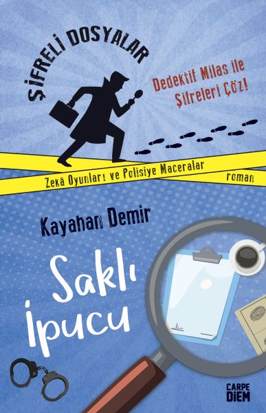 Şifreli Dosyalar Saklı İpucu