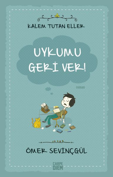 Kalem Tutan Eller Uykumu Geri Ver