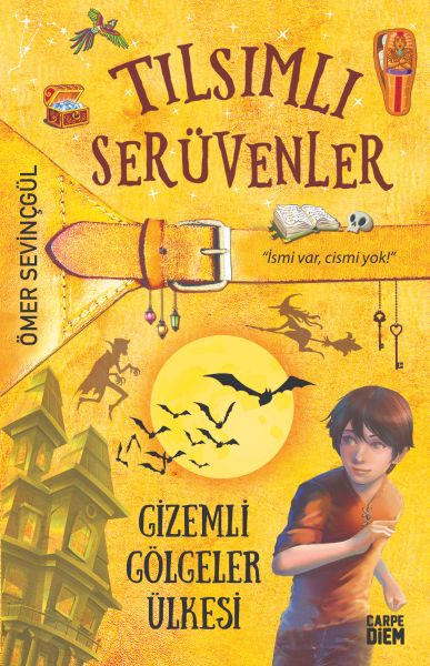 Tılsımlı Serüvenler Gizemli Gölgeler Ülkesi