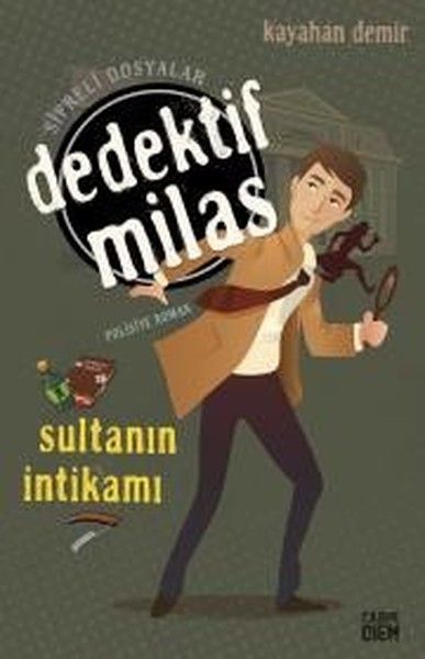 Dedektif Milas Sultanın İntikamı