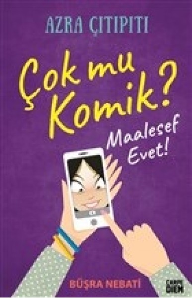 Çok mu Komik Maalesef Evet