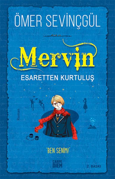 Mervin Esaretten Kurtuluş 2