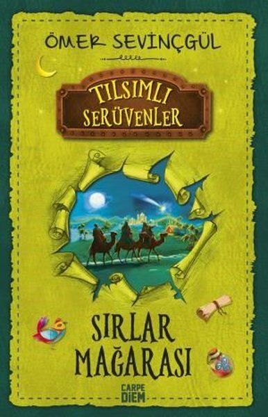 Tılsımlı Serüvenler Sırlar Mağarası