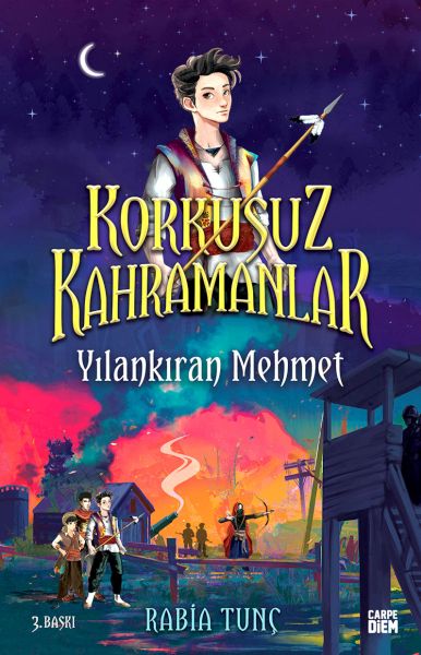 Yılankıran Mehmet Korkusuz Kahramanlar