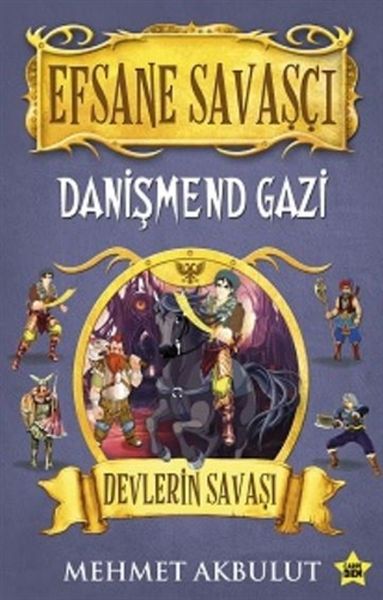 Efsane Savaşçı Danişmend Gazi Devlerin Savaşı