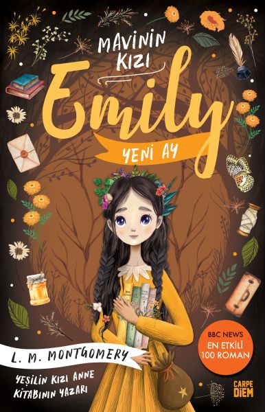 Yeni Ay Mavinin Kızı Emily 1