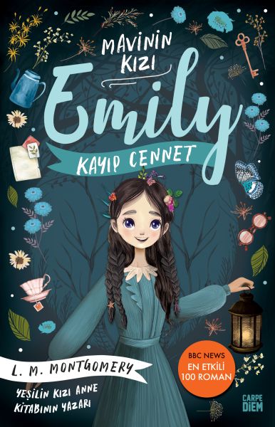 Kayıp Cennet Mavinin Kızı Emily 2