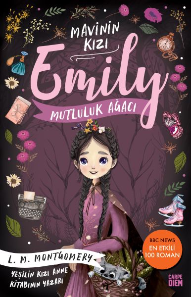 Mutluluk Ağacı Mavinin Kızı Emily 4