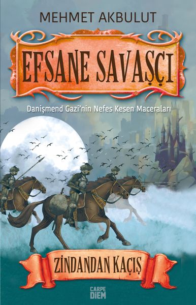 Zindandan Kaçış Efsane Savaşçı