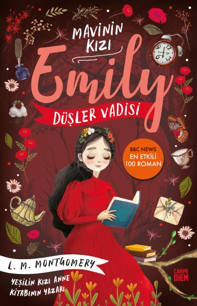 Düşler Vadisi Mavinin Kızı Emily 5