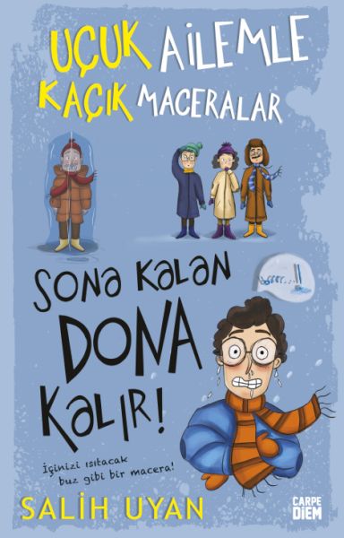 Sona Kalan Dona Kalır Uçuk Ailemle Kaçık Maceralar 5