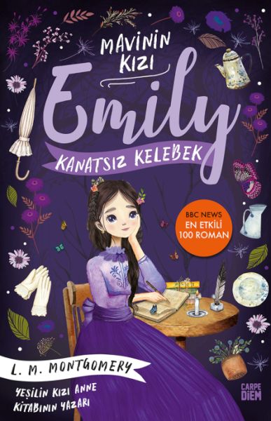 Kanatsız Kelebek Mavinin Kızı Emily