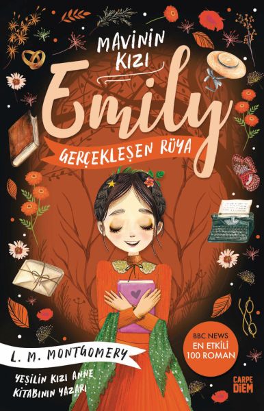 Gerçekleşen Rüya Mavinin Kızı Emily