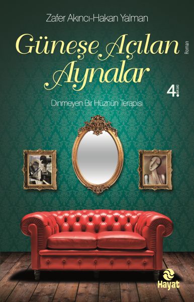 Güneşe Açılan Aynalar