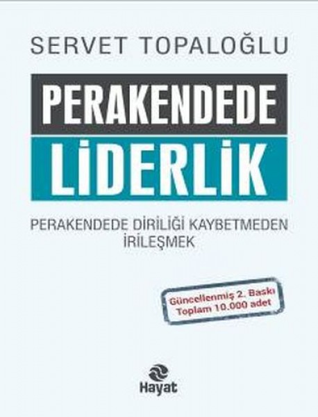 Perakendede Liderlik Ciltli