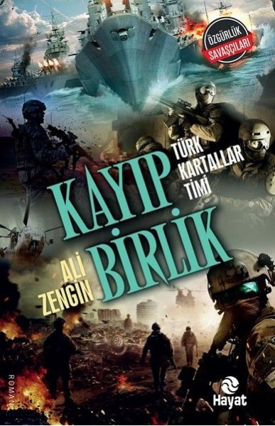 Kayıp Birlik Türk Kartallar Timi